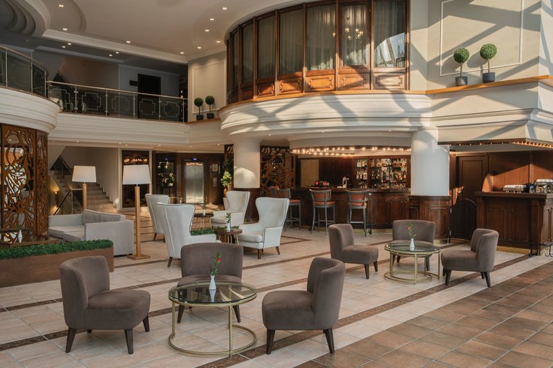 Papillon Belvil Hotel & Village 3 - Lounge / Lobby