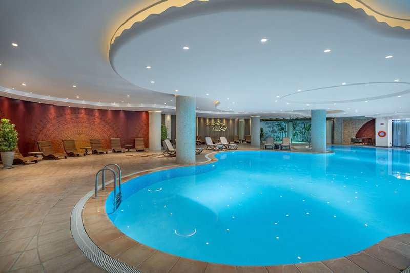Papillon Belvil Hotel & Village 8 - Indoor Pool