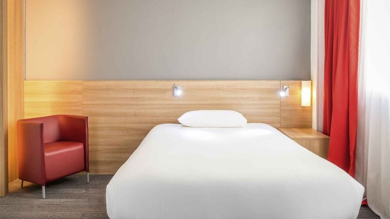 ibis Paris Alésia Montparnasse 14ème 4