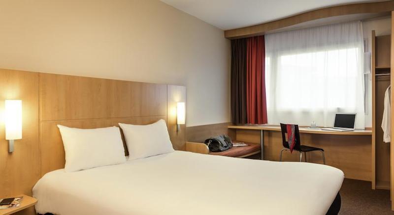 ibis Paris Alésia Montparnasse 14ème 5