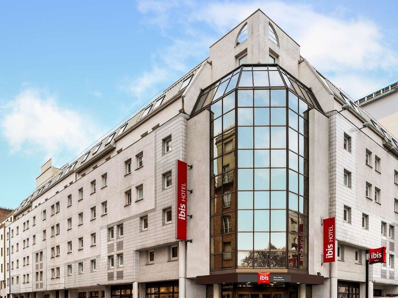 ibis Paris Alésia Montparnasse 14ème 1