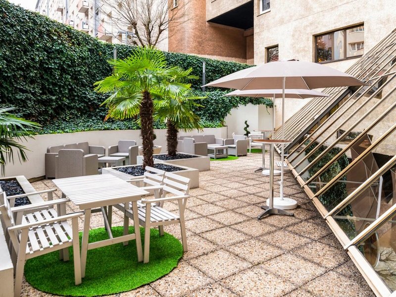 ibis Paris Alésia Montparnasse 14ème 2
