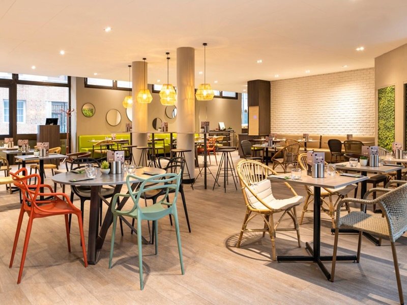 ibis Paris Alésia Montparnasse 14ème 3