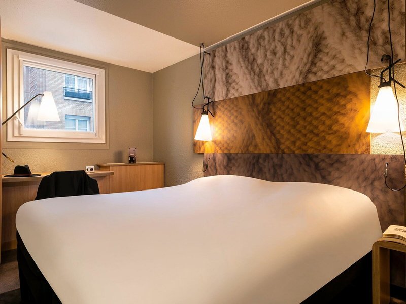ibis Paris Alésia Montparnasse 14ème 5