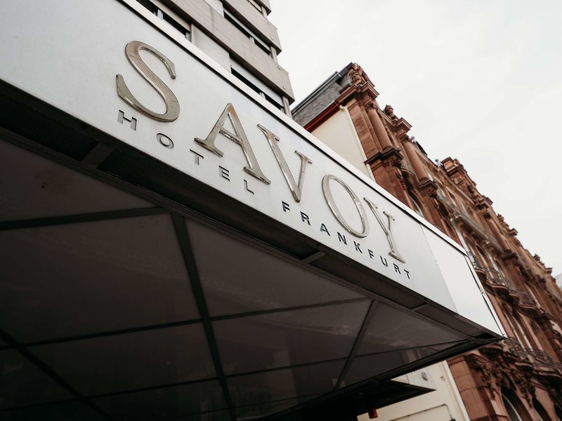 Savoy Hotel Frankfurt
