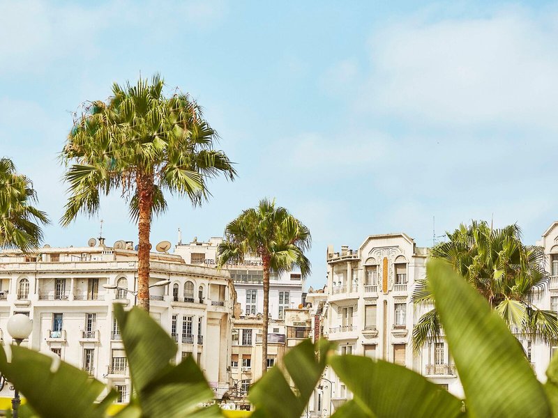 Hyatt Regency Casablanca