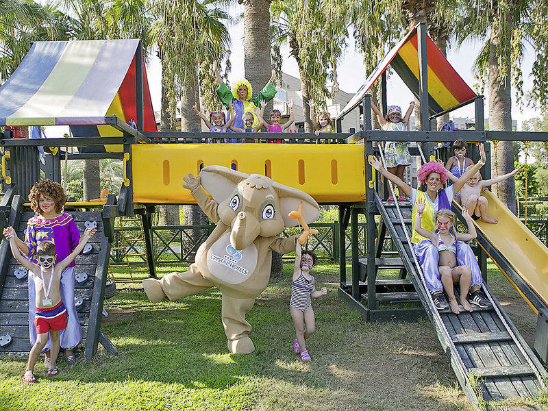 Crystal Tat Beach Golf Resort & Spa 6