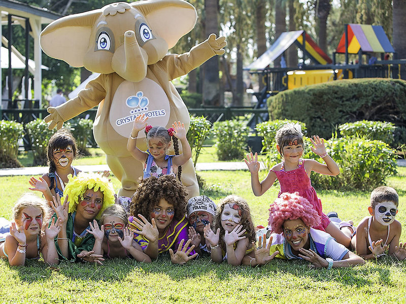 Crystal Tat Beach Golf Resort & Spa 22