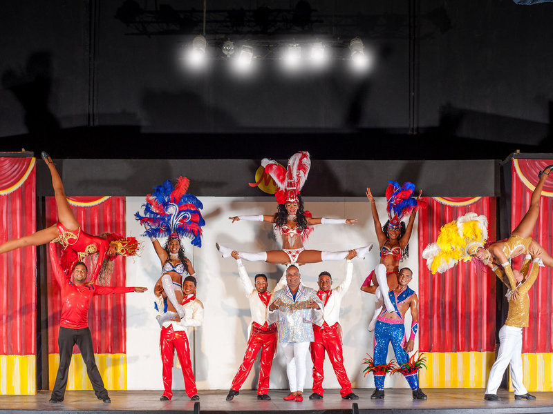 Tropical Deluxe Princess 41