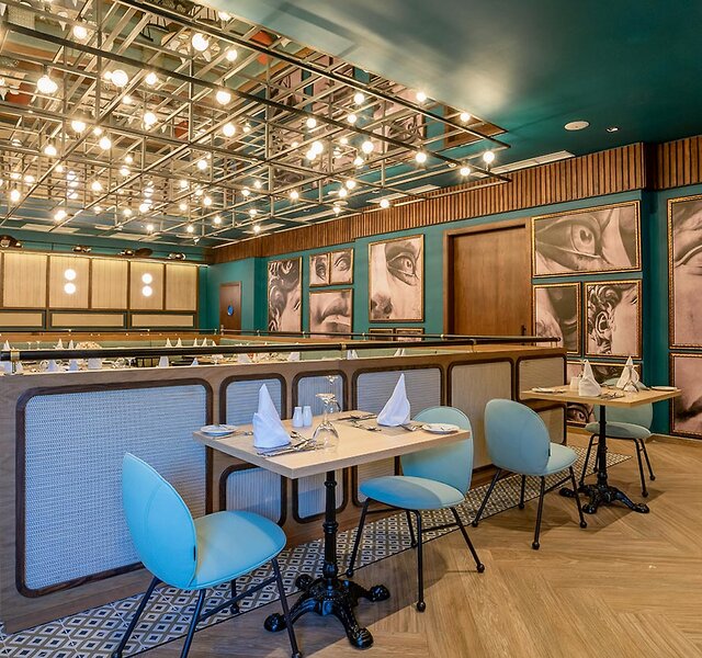 Tropical Deluxe Princess 9