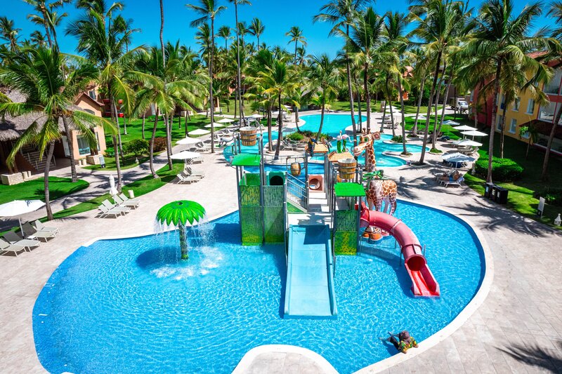 Tropical Deluxe Princess 30