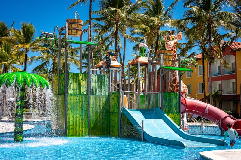 Tropical Deluxe Princess 64