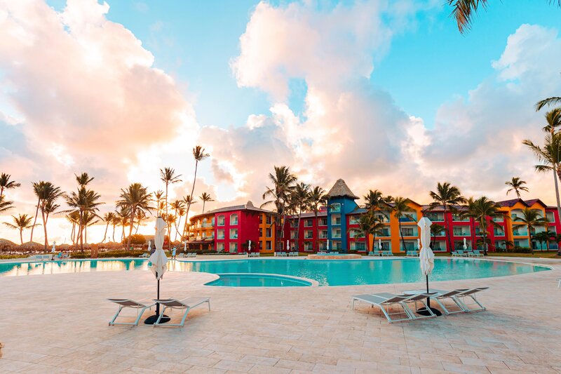 Tropical Deluxe Princess 2