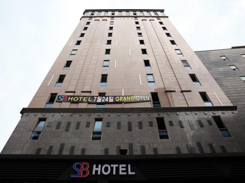 Boutique Hotel SB Yeouido 3