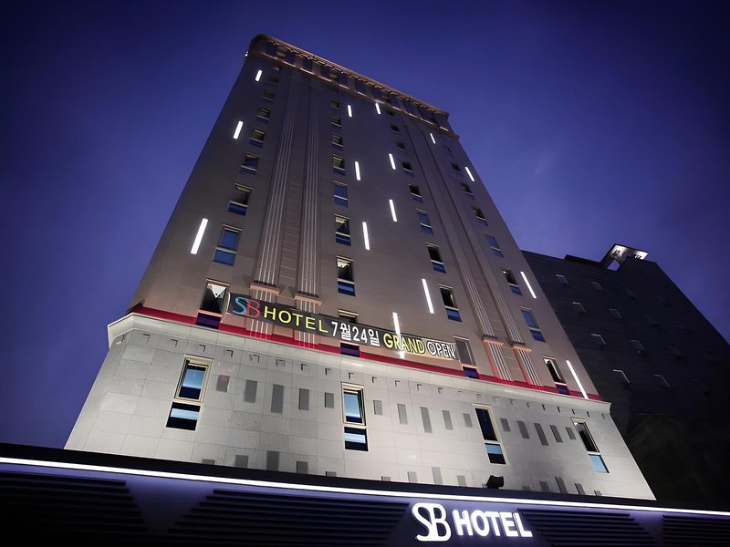 Boutique Hotel SB Yeouido 4