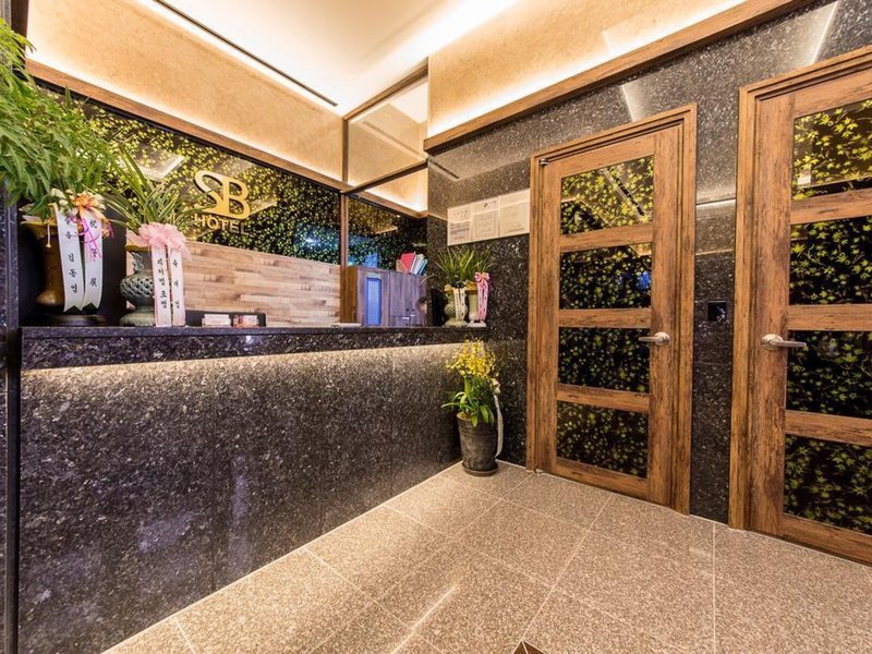 Boutique Hotel SB Yeouido 7