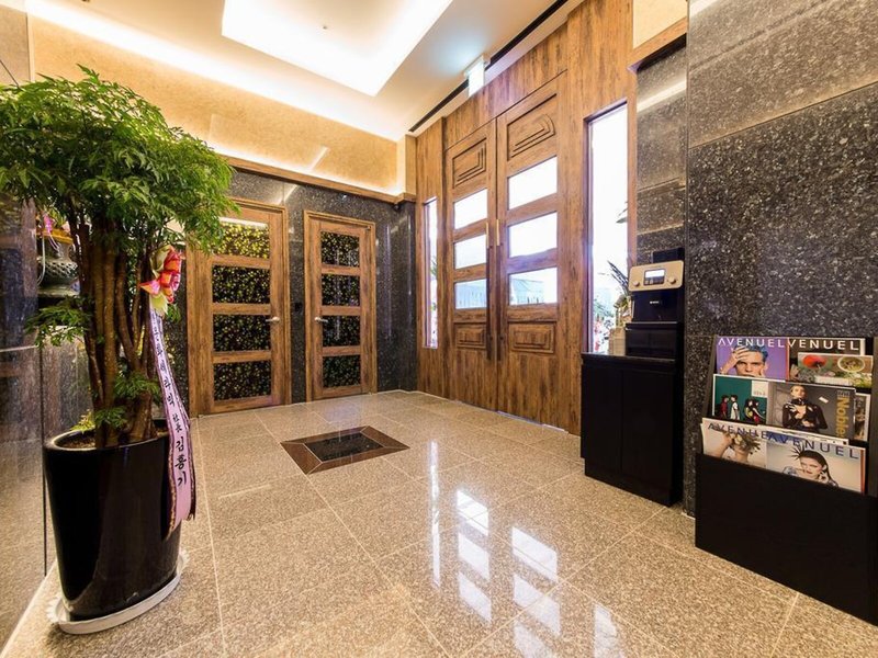 Boutique Hotel SB Yeouido 8