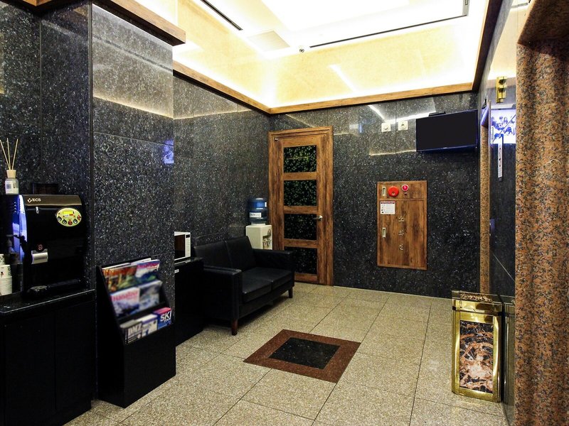 Boutique Hotel SB Yeouido 9