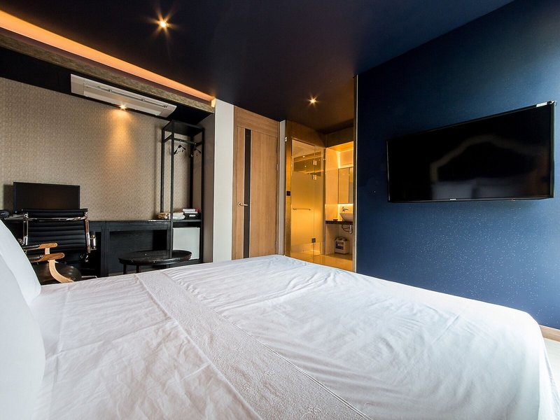 Boutique Hotel SB Yeouido 16