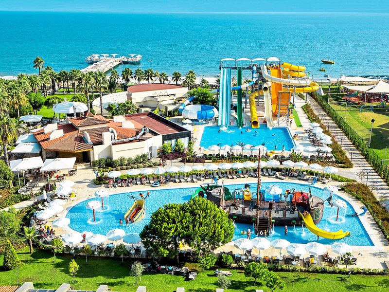 Bellis Deluxe Hotel 7