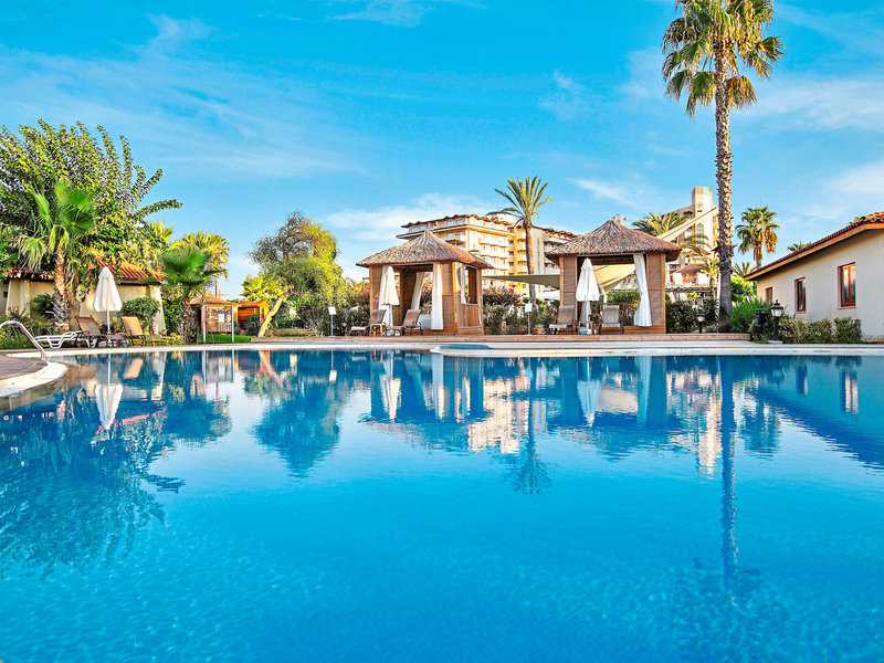 Bellis Deluxe Hotel 9