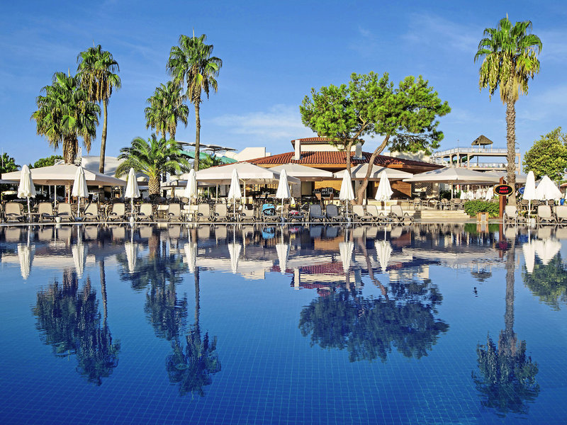 Bellis Deluxe Hotel 10