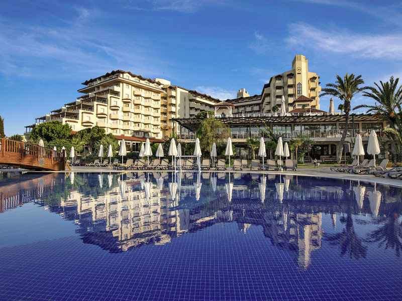 Bellis Deluxe Hotel 11