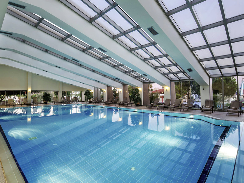Bellis Deluxe Hotel 12