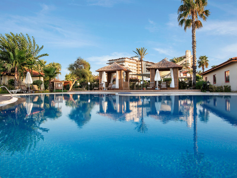 Bellis Deluxe Hotel 14
