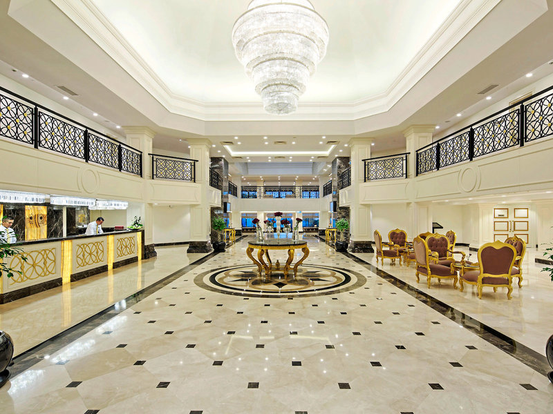 Bellis Deluxe Hotel 18