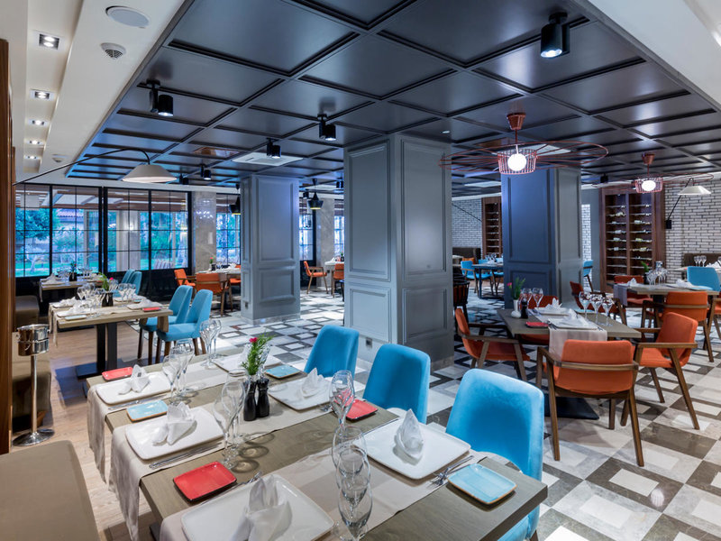 Bellis Deluxe Hotel 24