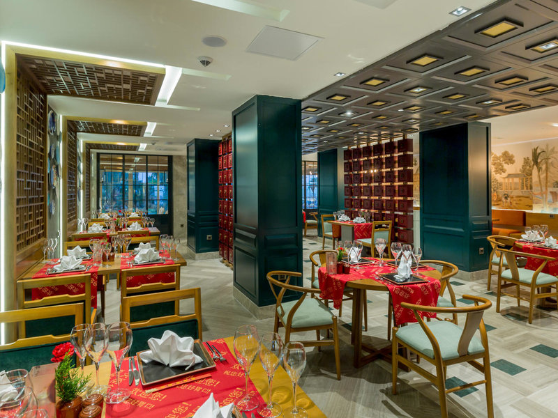 Bellis Deluxe Hotel 26