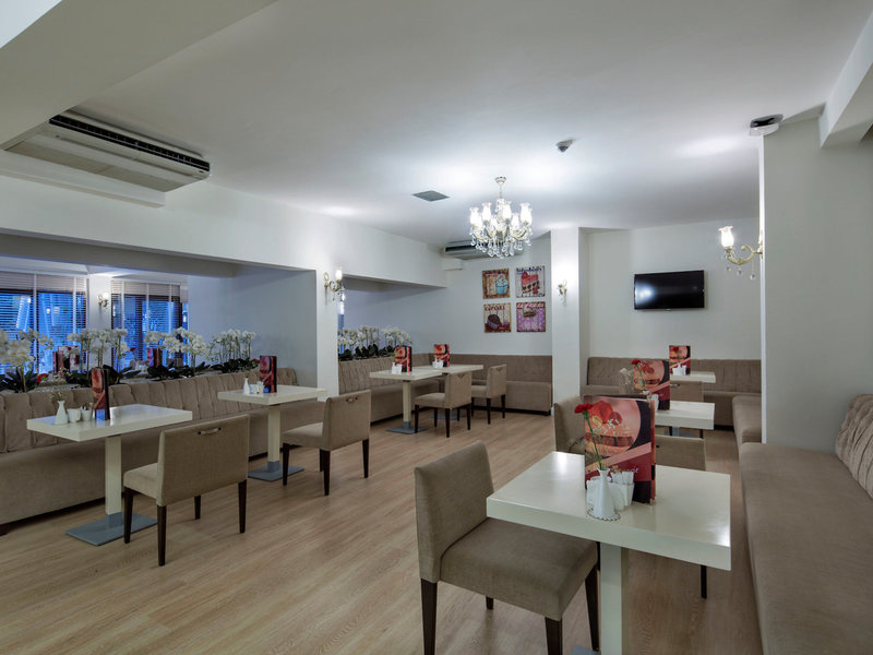 Bellis Deluxe Hotel 31