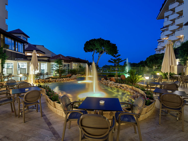 Bellis Deluxe Hotel 32
