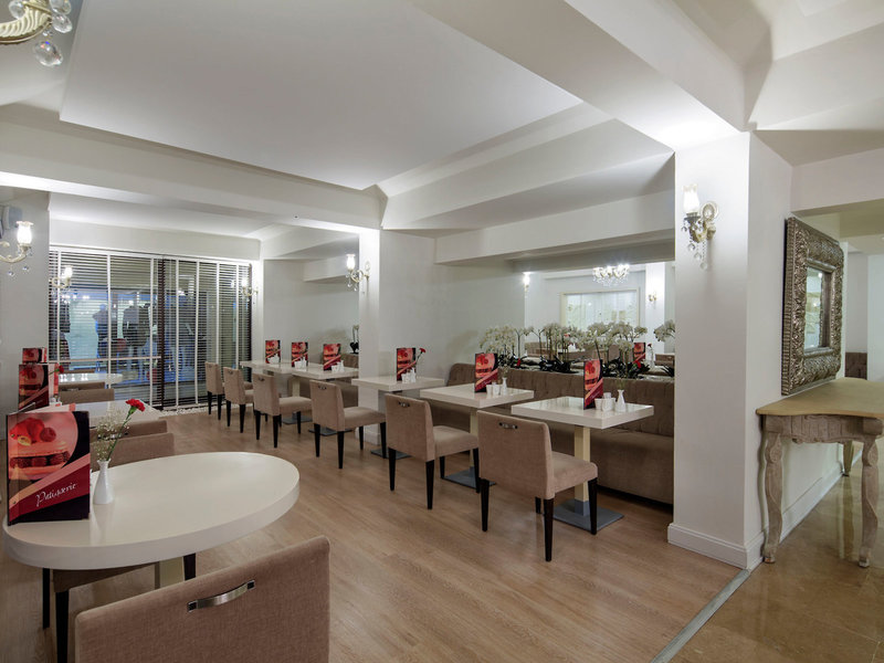 Bellis Deluxe Hotel 33