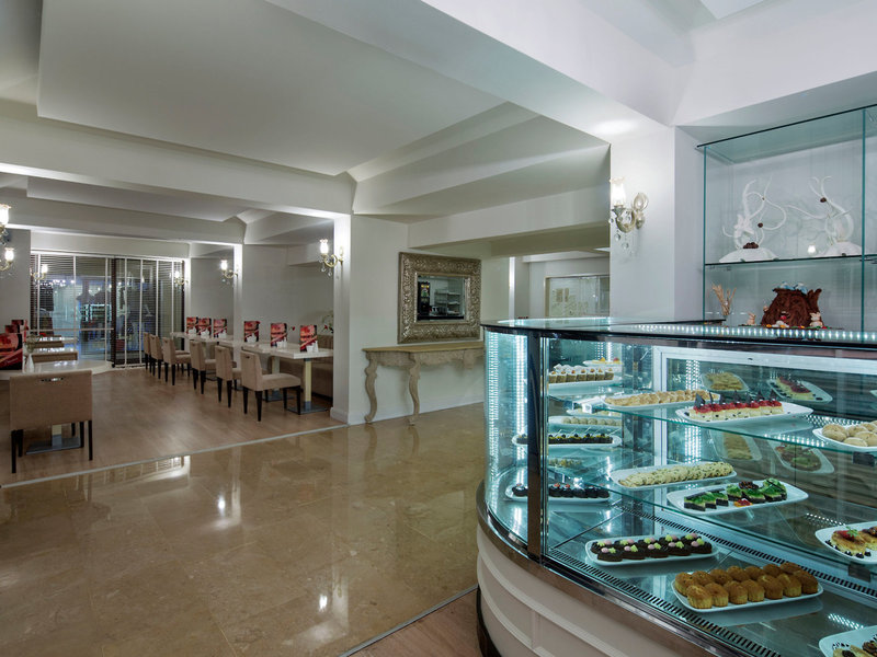 Bellis Deluxe Hotel 34