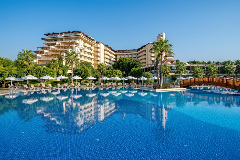 Bellis Deluxe Hotel 2