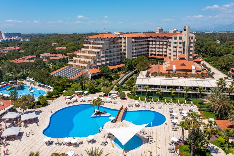 Bellis Deluxe Hotel 3