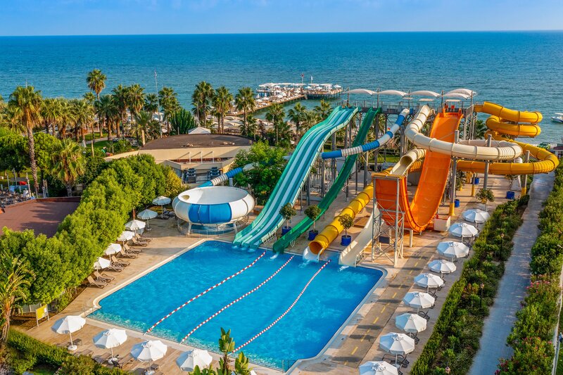 Bellis Deluxe Hotel 4