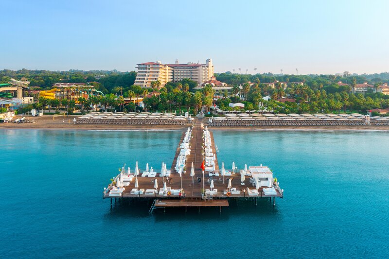 Bellis Deluxe Hotel 5