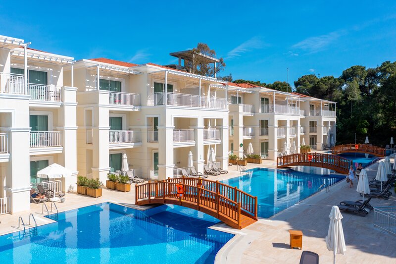 Bellis Deluxe Hotel 13