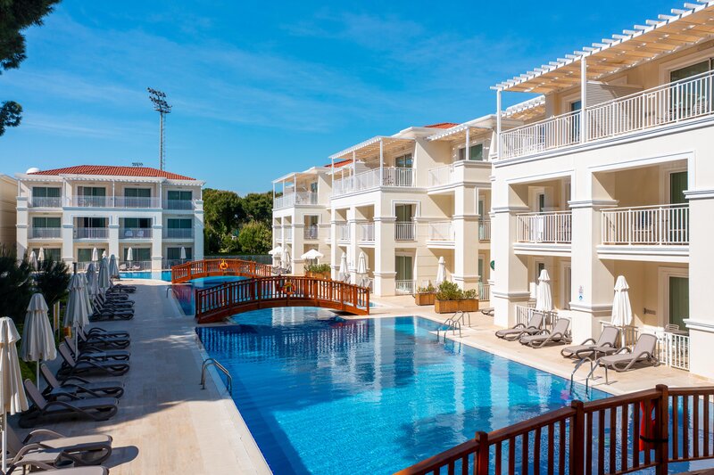 Bellis Deluxe Hotel 14