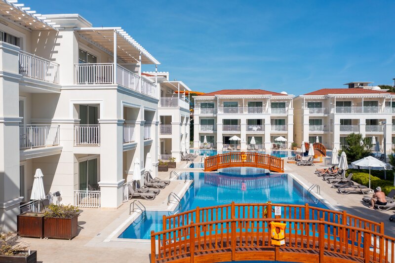 Bellis Deluxe Hotel 15