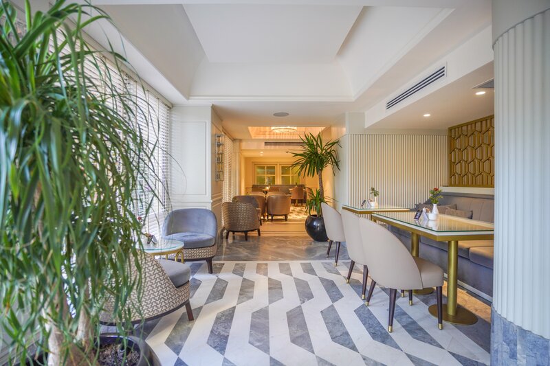 Bellis Deluxe Hotel 20