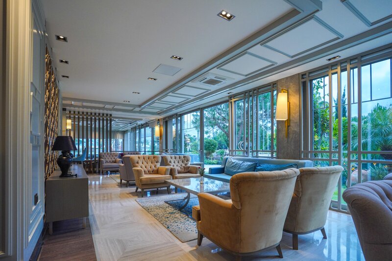 Bellis Deluxe Hotel 21