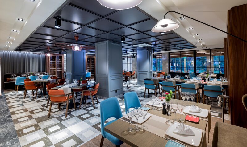 Bellis Deluxe Hotel 24