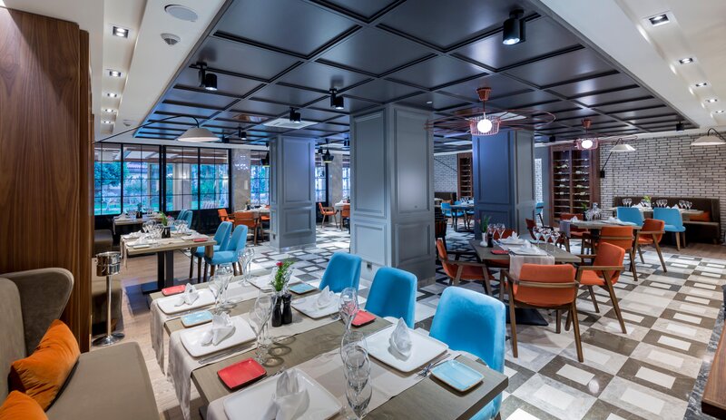 Bellis Deluxe Hotel 25