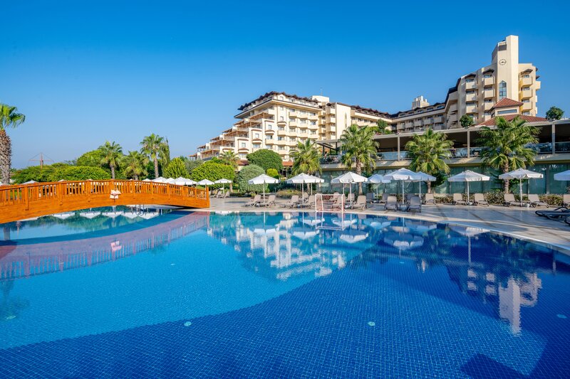 Bellis Deluxe Hotel 31