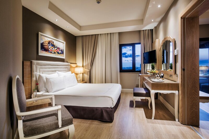Bellis Deluxe Hotel 62