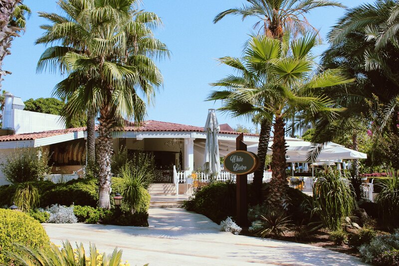 Bellis Deluxe Hotel 85